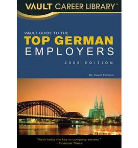 The Vault Guide to Top German Employers pdf epub mobi 电子书 下载