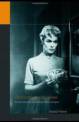 The Economics of Crime pdf epub mobi 电子书 下载