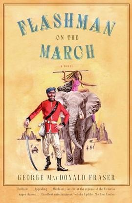 Flashman on the March (Flashman Papers) pdf epub mobi 电子书 下载
