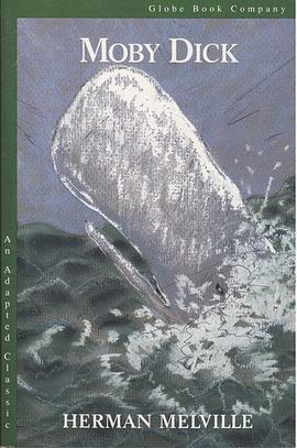 Globe Adapted Classics/Moby Dick Txs 92c