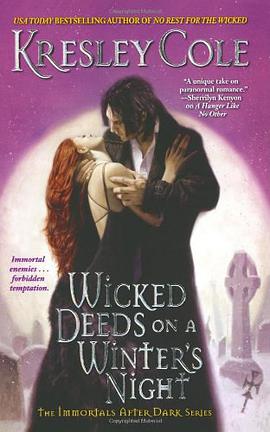 Wicked Deeds on a Winter's Night pdf epub mobi 电子书 下载