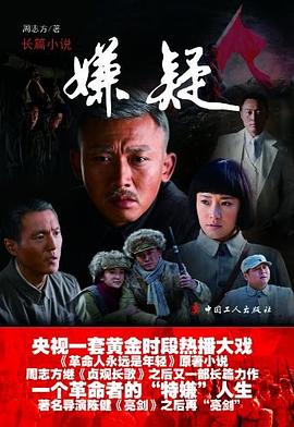 嫌疑 pdf epub mobi 电子书 下载