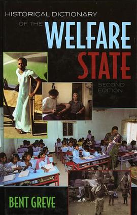 Historical Dictionary of the Welfare State pdf epub mobi 电子书 下载