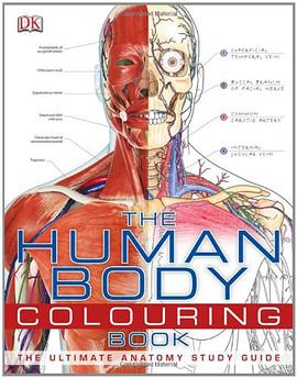 Human Body Colouring Book pdf epub mobi 电子书 下载