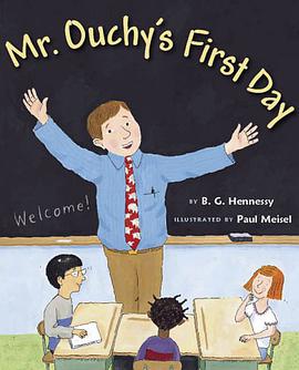 Mr. Ouchy's First Day pdf epub mobi 電子書 下載