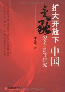 扩大开放下中国金融安全与监管研究 pdf epub mobi 电子书 下载