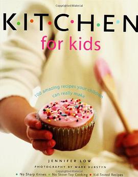 Kitchen for Kids pdf epub mobi 电子书 下载