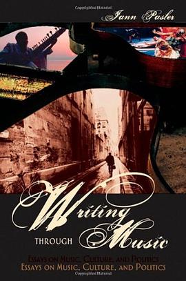 Writing through Music pdf epub mobi 电子书 下载