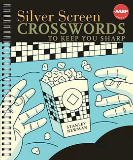 Silver Screen Crosswords to Keep You Sharp pdf epub mobi 电子书 下载