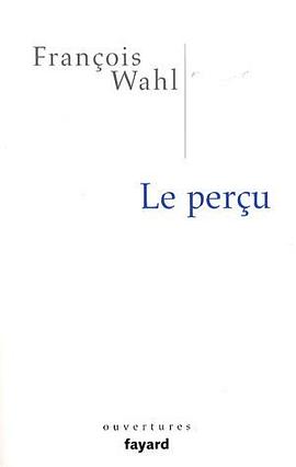 Le perçu pdf epub mobi 電子書 下載