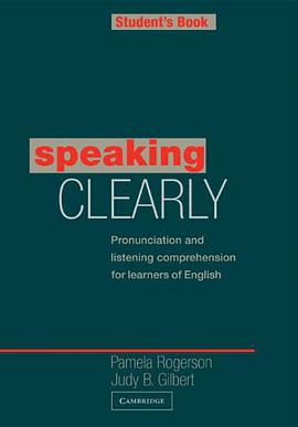 Speaking Clearly Student's book pdf epub mobi 电子书 下载