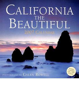 California the Beautiful 2007 Calendar pdf epub mobi 电子书 下载