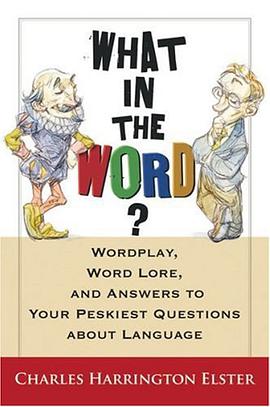 What in the Word? pdf epub mobi 电子书 下载