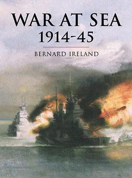 War At Sea 1914 - 45 (Cassell'S History Of Warfare) pdf epub mobi 電子書 下載