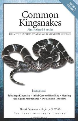 Common Kingsnakes pdf epub mobi 电子书 下载