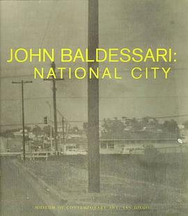John Baldessari pdf epub mobi 电子书 下载