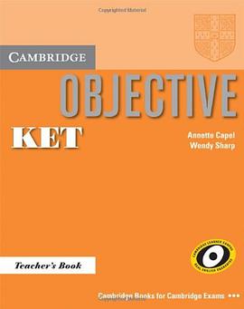 Objective KET Teacher's Book pdf epub mobi 电子书 下载