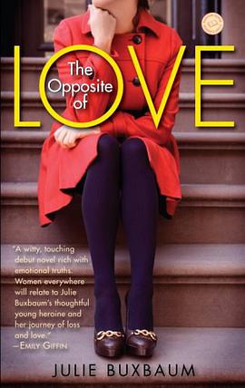 The Opposite of Love pdf epub mobi 电子书 下载
