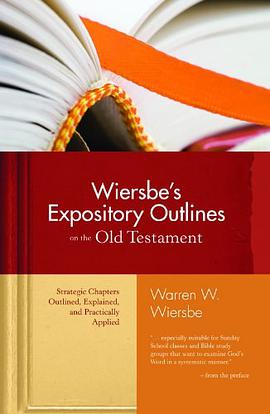 Wiersbe's Expository Outlines on the Old Testament pdf epub mobi 电子书 下载
