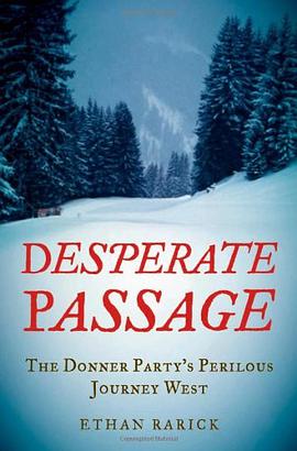 Desperate Passage pdf epub mobi 電子書 下載