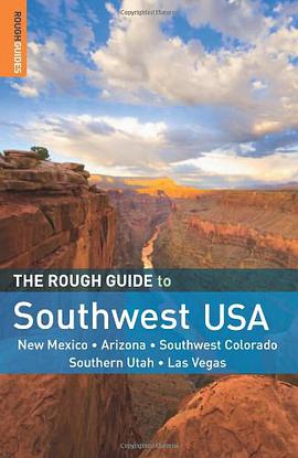The Rough Guide to Southwest USA pdf epub mobi 电子书 下载