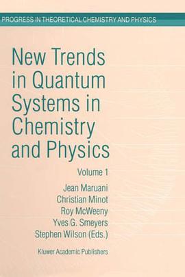 New Trends in Quantum Systems in Chemistry and Physics - Volume 1 Basic Problems and Model Systems P