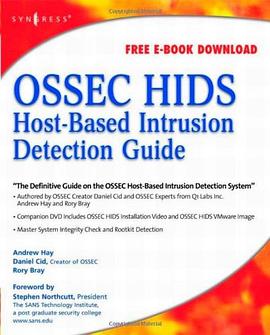 OSSEC Host-Based Intrusion Detection Guide pdf epub mobi 电子书 下载
