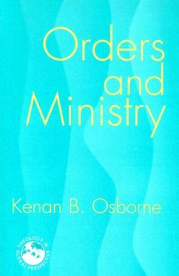 Orders And Ministry pdf epub mobi 电子书 下载