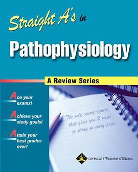 Straight A's in Pathophysiology pdf epub mobi 电子书 下载
