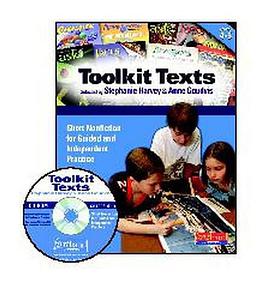 Toolkit Texts, Grades 4-5 pdf epub mobi 電子書 下載