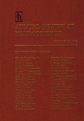 Annual Review of Neuroscience pdf epub mobi 電子書 下載