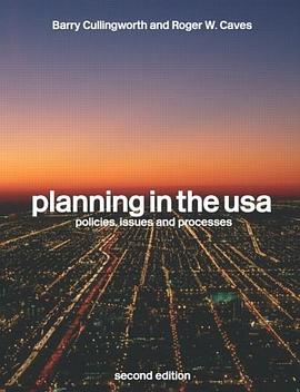 Planning in the USA pdf epub mobi 电子书 下载