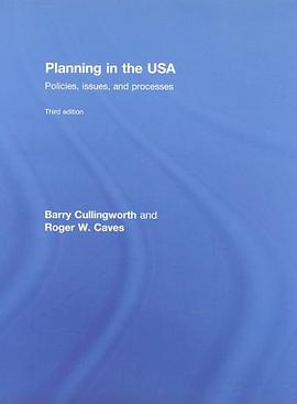 Planning in the USA pdf epub mobi 电子书 下载