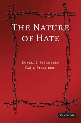 The Nature of Hate pdf epub mobi 電子書 下載