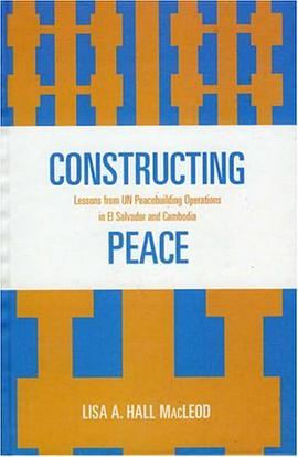 Constructing Peace pdf epub mobi 下载