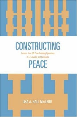 Constructing Peace pdf epub mobi 电子书 下载