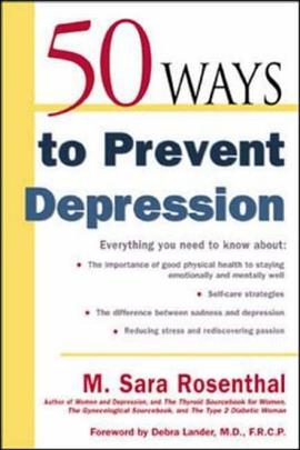 50 Ways to Fight Depression Without Drugs pdf epub mobi 电子书 下载