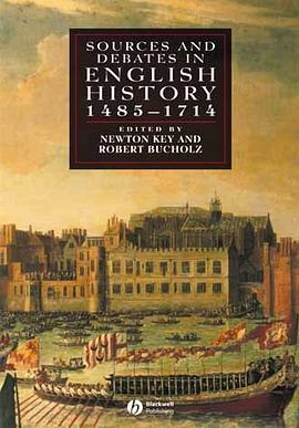 Sources and Debates in English History, 1485-1714 pdf epub mobi 电子书 下载
