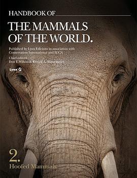 Handbook of the Mammals of the World (Volume 2) pdf epub mobi 下载