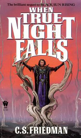 When True Night Falls pdf epub mobi 电子书 下载