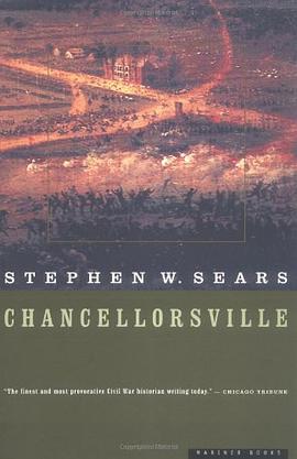 Chancellorsville pdf epub mobi 电子书 下载