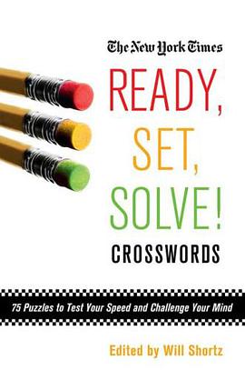 The New York Times Ready, Set, Solve! Crosswords pdf epub mobi 电子书 下载