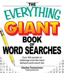 The Everything Giant Book of Word Searches