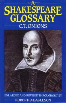 A Shakespeare Glossary pdf epub mobi 电子书 下载