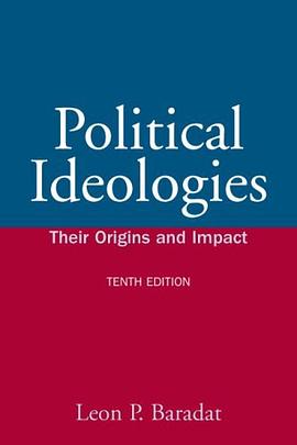 Political Ideologies pdf epub mobi 电子书 下载
