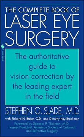 The Complete Book of Laser Eye Surgery pdf epub mobi 電子書 下載
