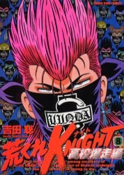 荒くれKNIGHT 高校爆走編 8 pdf epub mobi 电子书 下载