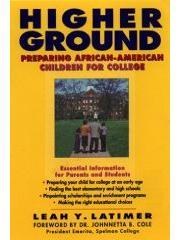 Higher Ground: Preparing African-American Children for College pdf epub mobi 电子书 下载