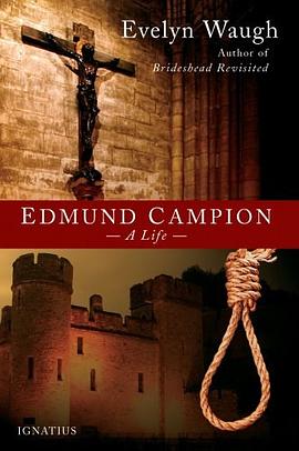 Edmund Campion pdf epub mobi 电子书 下载