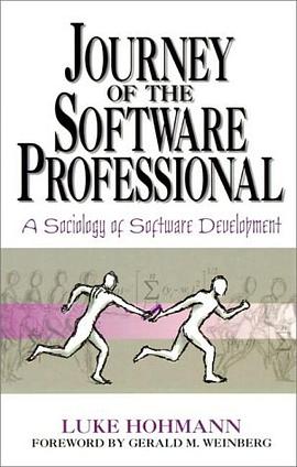 Journey of the Software Professional pdf epub mobi 电子书 下载